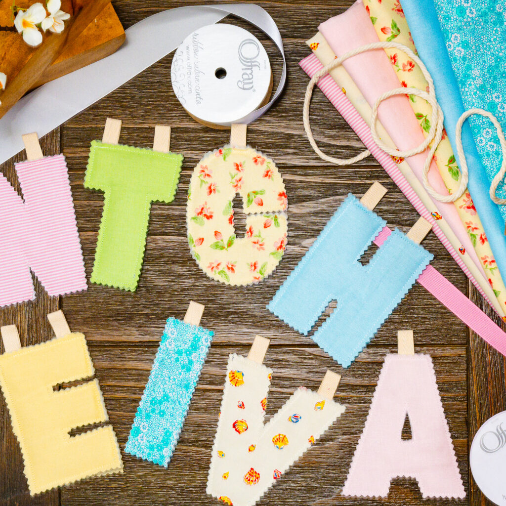 Name Bunting