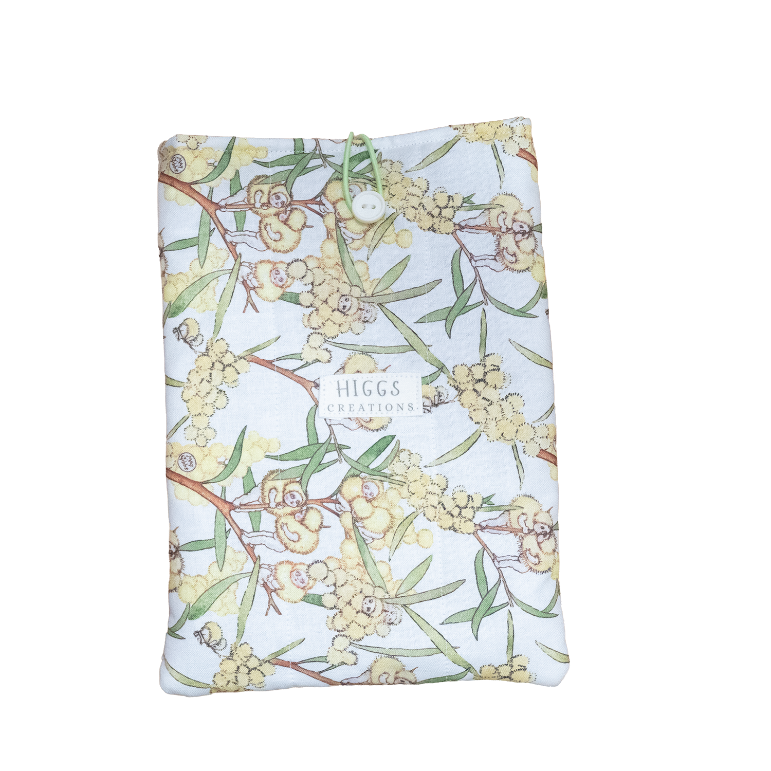 May Gibbs Paper Back Sleeve