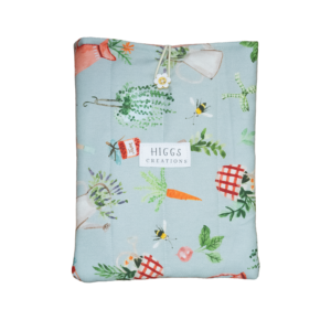 Green Farm Kindle Sleeve