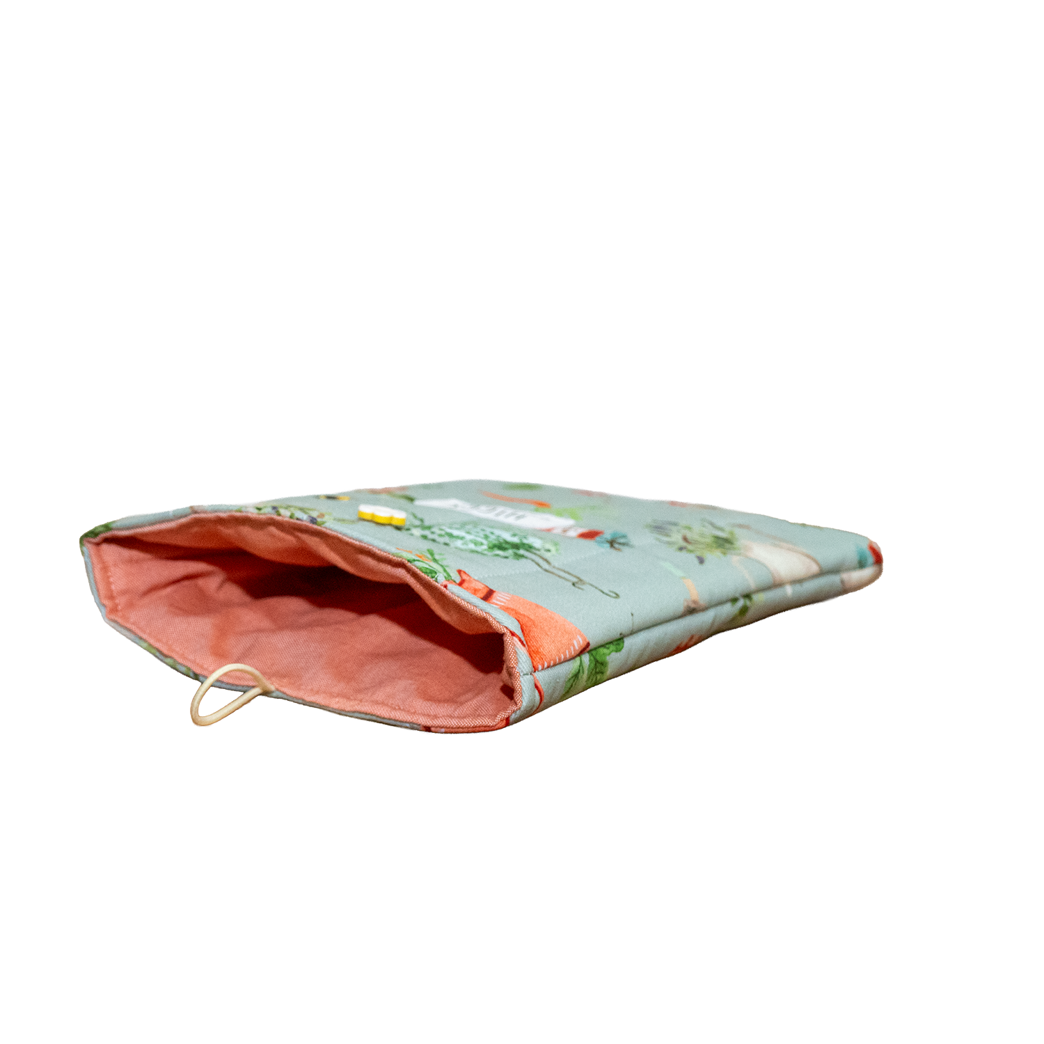 Green Farm Kindle Sleeve - Image 2