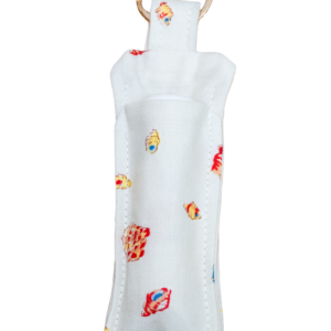 Shell Lip Balm Holder