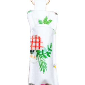 White Farm Lip Balm Holder