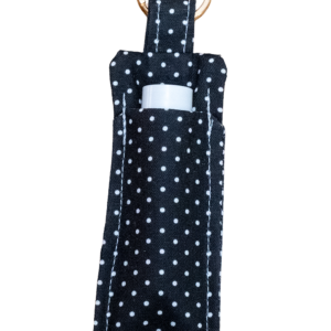 Polka Dot Lip Balm Holder