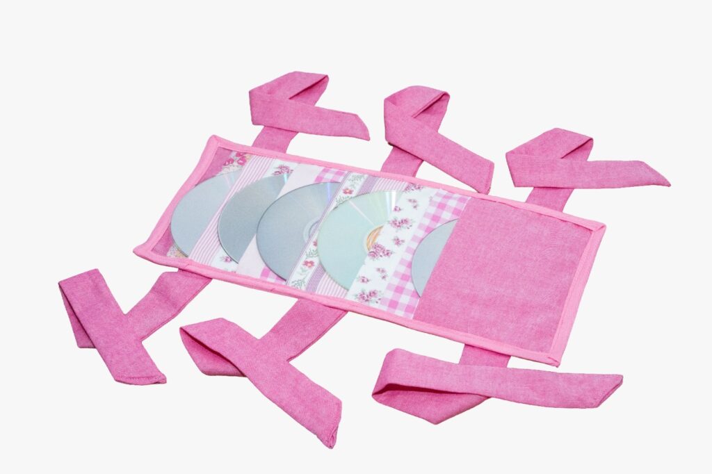 Custom Sun Visor CD Holder
